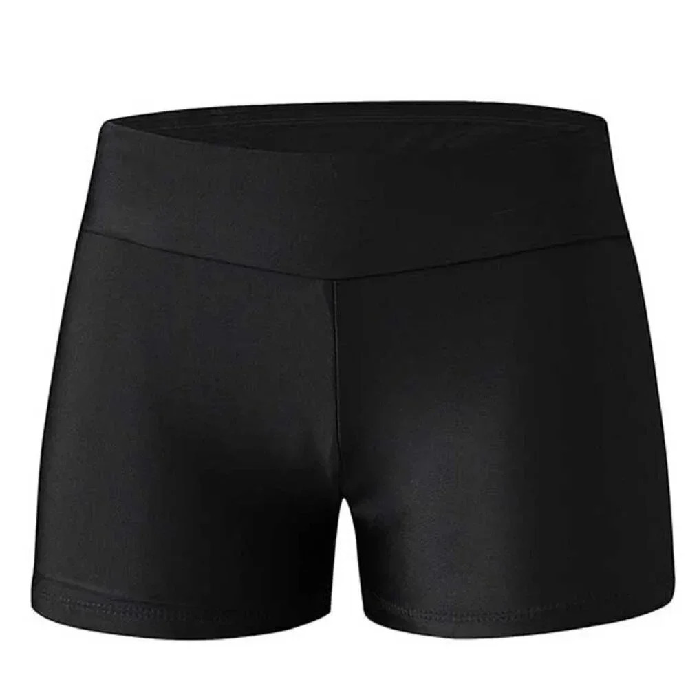 ACTIVE STRETCH BIKER  SHORT - SIZE SMALL NWIT